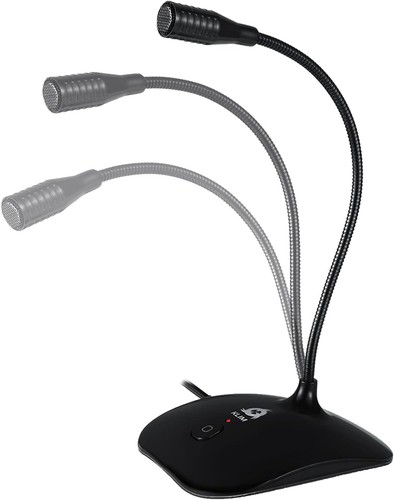 Talk usb standmikrofon - talk,