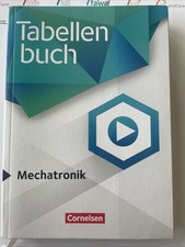 Cornelsen Tabellenbuch Mechatronik ISBN 978-3-06-451200-9