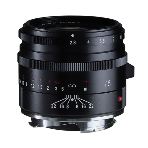 Voigtländer apo skopar 75mm - voigtländer,