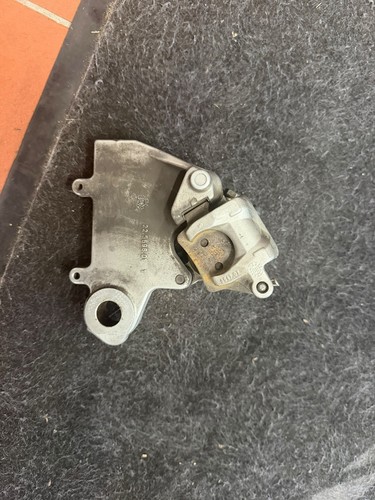 Hinterrad bremssattel - hinterrad,