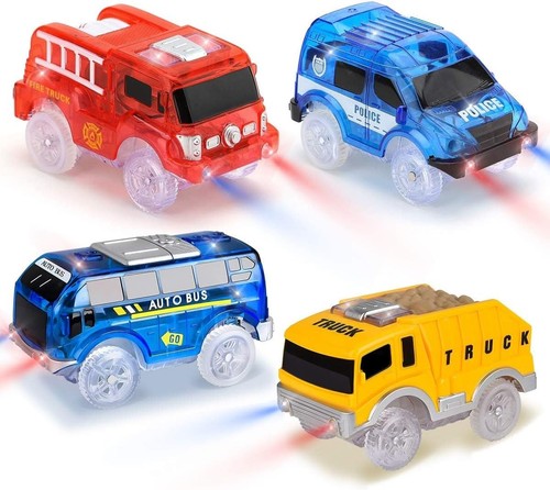 Led spielzeugautos set - spielzeugautos,