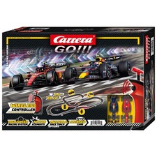 Carrera GO!!! 1:43 Slot Racing