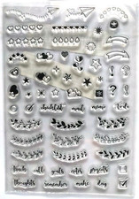 Clear Stamps