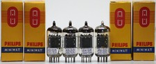 Ecc82 philips tube - philips, valve