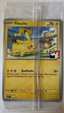 Pokemon Pikachu Deutsch SVP DE