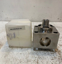 Cube Anchor Hydraulic Valve