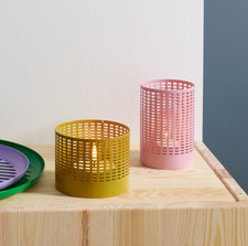 IKEA TESAMMANS Teelichthalter