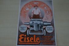 197996) Eisele - Pumpen - Prospekt 09/1950