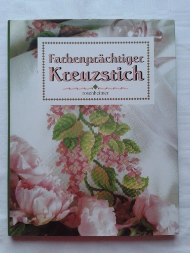 Farbenprächtiger kreuzstich - farbenprächtiger,