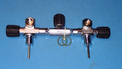 Brückenventil ventilbrücke - brückenventil,,