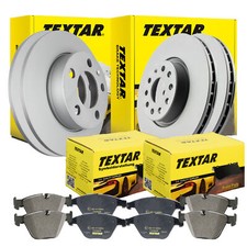 TEXTAR BREMSSCHEIBEN +