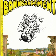 Kirchner, Bonn bardement