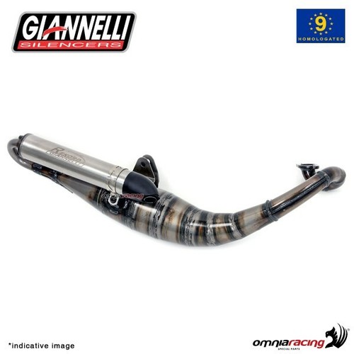 Auspuff giannelli peugeot - auspuff,