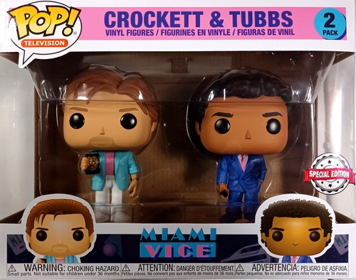 Miami vice crockett tubbs 2 - miami, (2