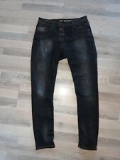 Please Damen Jeans Small Gr.S P78A P78 schwarz  Rar 