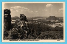 Gohrisch 1952 - Ort mit