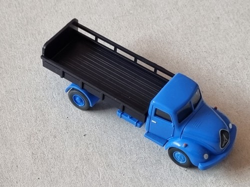 Wiking magirus s3500 - wiking, 1/87