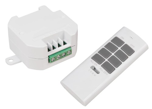 Funk schalter set comfort - funk-schalter,