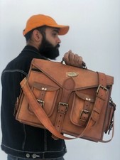 Herren-Schultertasche aus