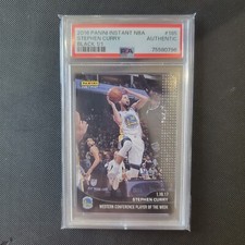 2016 Panini Instant Stephen