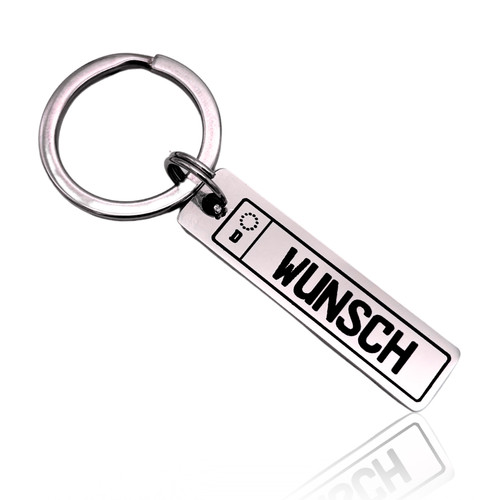 Schlüsselanhänger mit