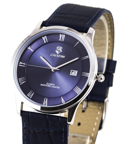 Cavadini klassische herrenuhr - klassische,