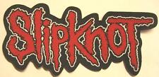 SLIPKNOT PATCH AUFNÄHER # 39