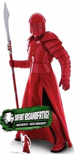 Praetorian guard naginata the - guard,