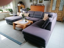 Wohnlandschaft U-Form