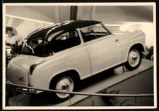 Fotografie Auto Lloyd, PKW an