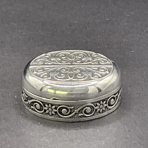 Pillendose dose silber 925 - pillendose,