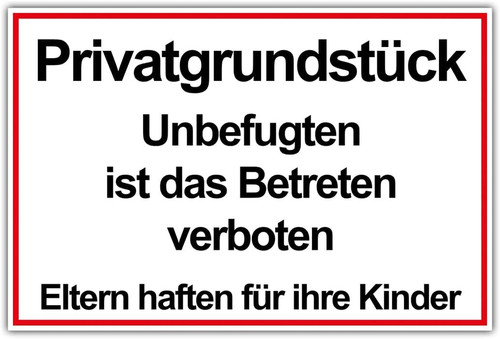 Geschenke fabrik hinweisschild - geschenke-fabrik,