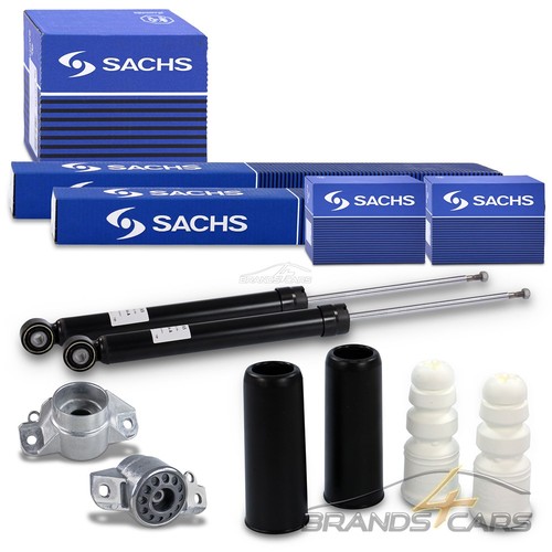 Sachs stoßdämpfer - 2x,