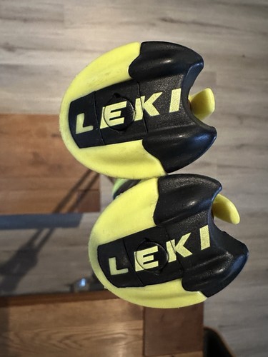 Leki carbon venom skistöcke - leki,