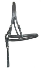 Hintergeschirr Einspänner, Soft unterlegt