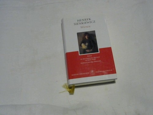 Wirren roman - :,