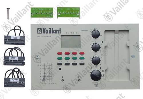 Elektronischer regler - va,
