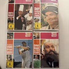 Louis de Funès DVD Collection
