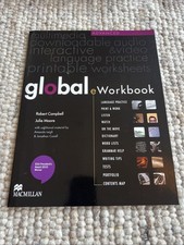 Global workbook with - global, digital