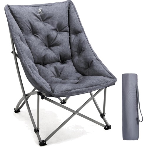 Luxus campingstuhl faltbar 6cm - campingstuhl,