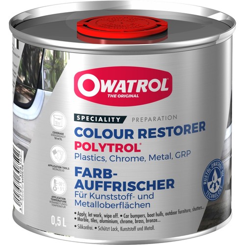 Polytrol farb auffrischer - polytrol, 0,5