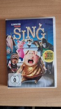 Sing + 3 Mini Movies/FSK6 DVD