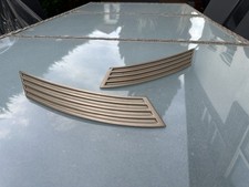 Audi 100 Typ44 Typ 44 C3 C-Säule 443853215 443853216 Seiten Karosserie Blende