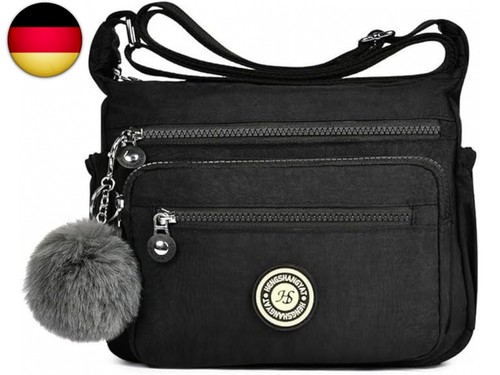 Aucuu nylon umhängetasche - aucuu,