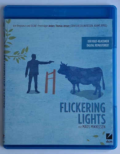 Flickering lights blu ray - flickering, lights,