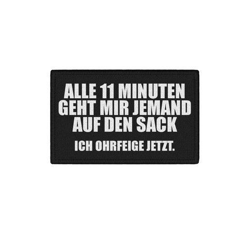 Patch alle minuten - patch,