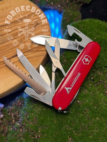 Victorinox ranger red - victorinox,