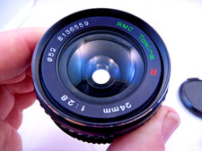Tokina rmc 24 - tokina, minolta