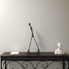 Giacometti Skulptur Bronze