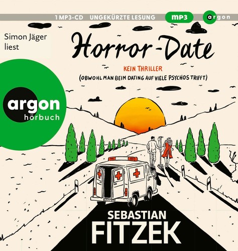 Horror date kein thriller - horror-date,